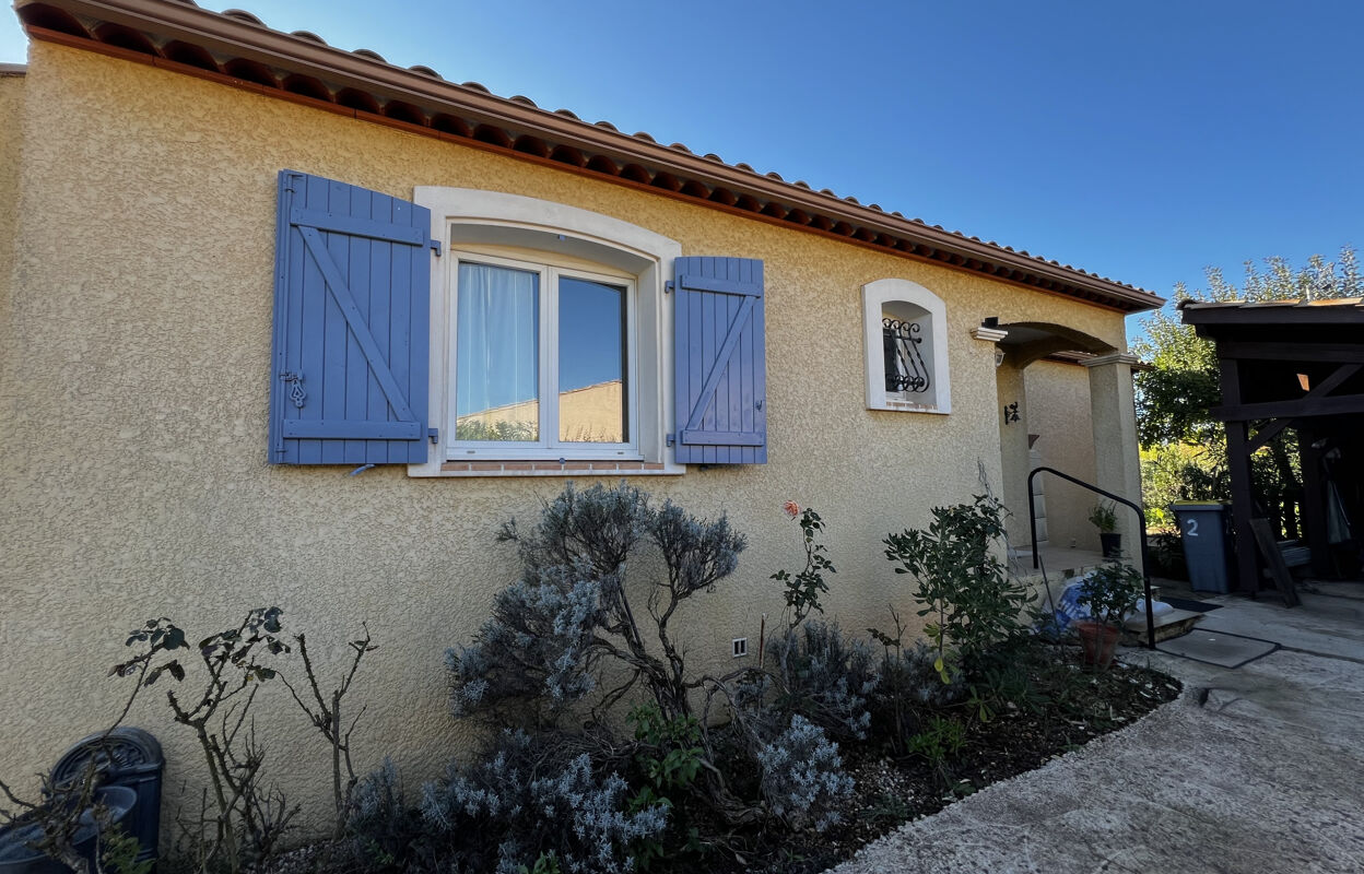 maison 5 pièces 86 m2 à vendre à Canet (34800)