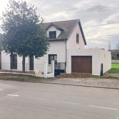 Maison 5 pièces 115 m²