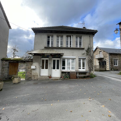 Maison 6 pièces 100 m²