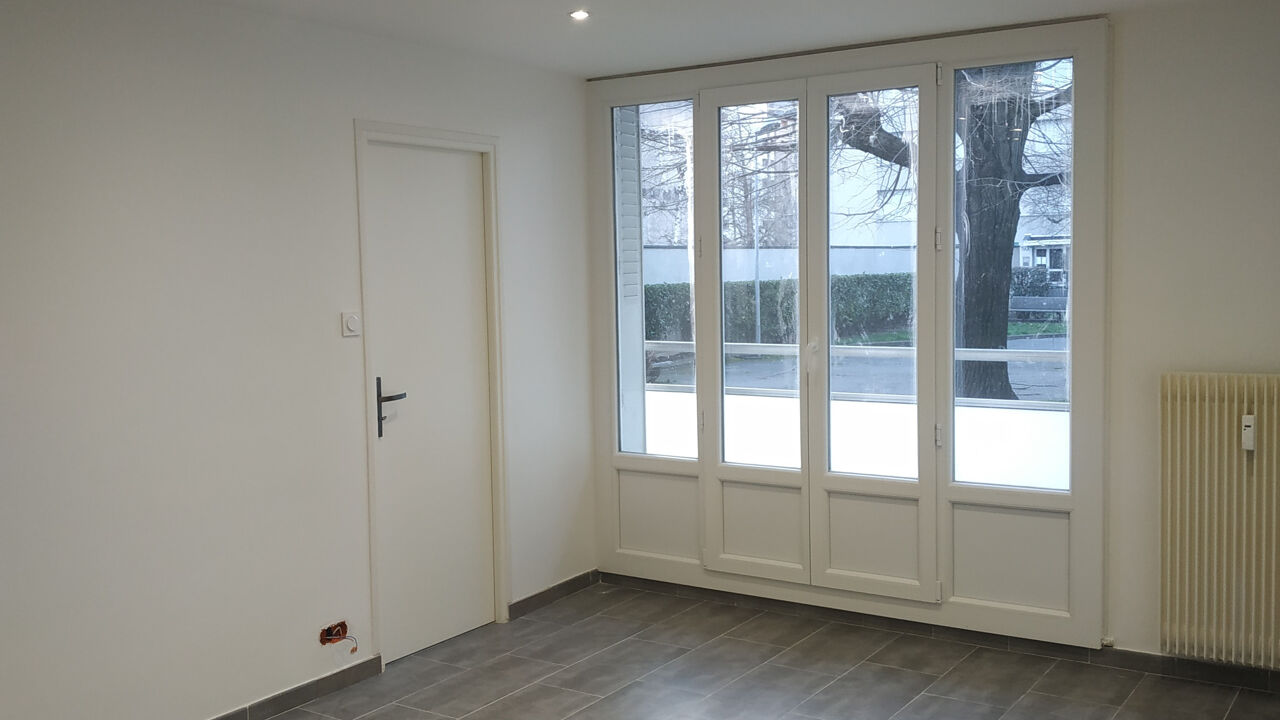 appartement 3 pièces 55 m2 à vendre à Grenoble (38100)