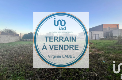 vente terrain 89 900 € à proximité de Angoulins (17690)