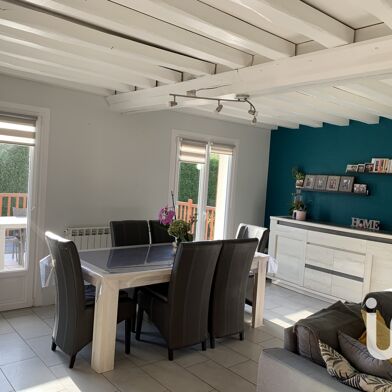 Maison 5 pièces 132 m²