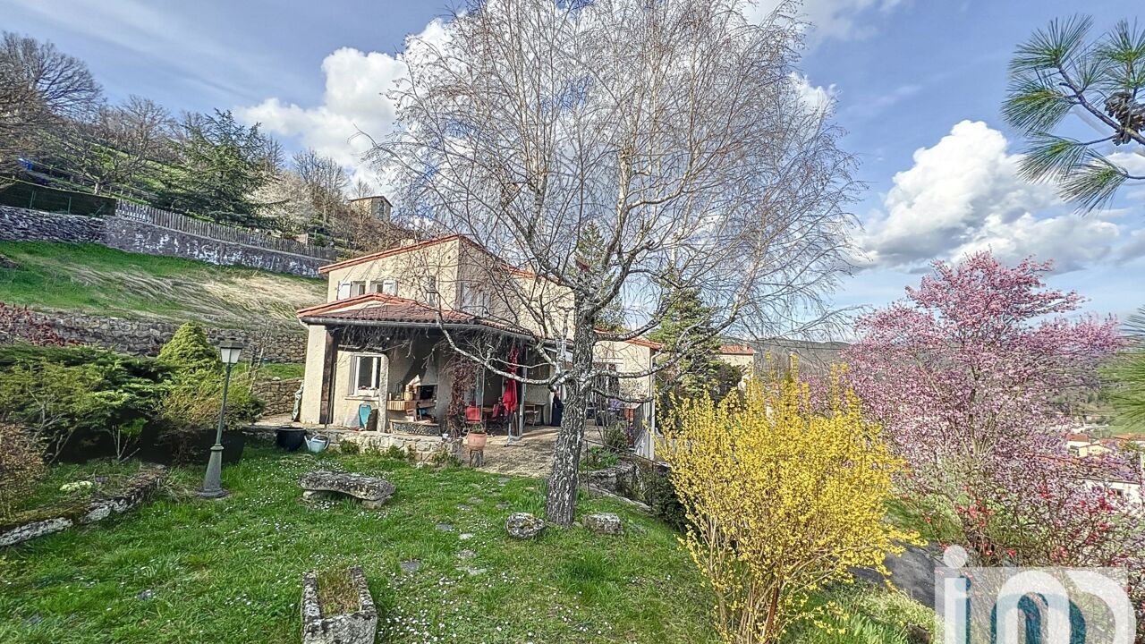 maison 7 pièces 168 m2 à vendre à Polignac (43000)