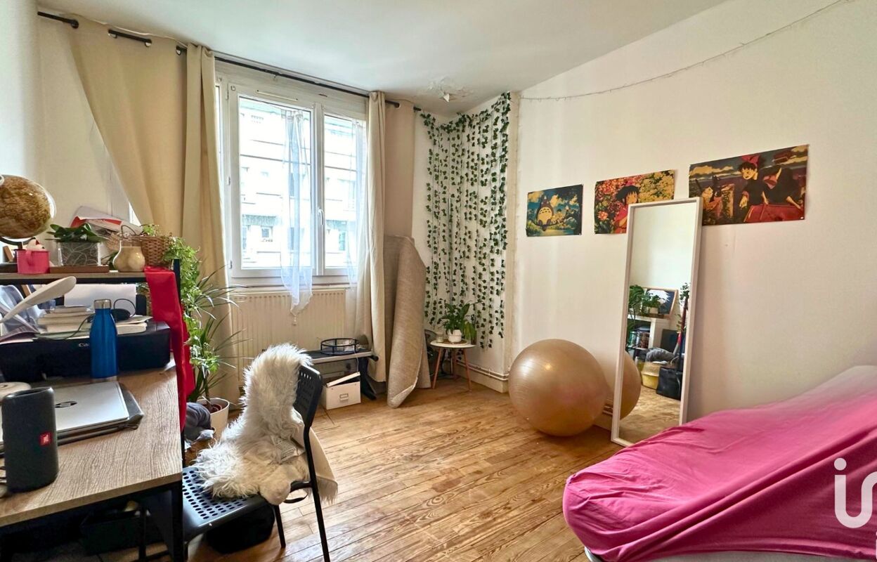 appartement 1 pièces 30 m2 à vendre à Grenoble (38000)