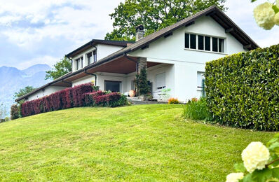 vente maison 699 000 € à proximité de Le Grand-Bornand (74450)