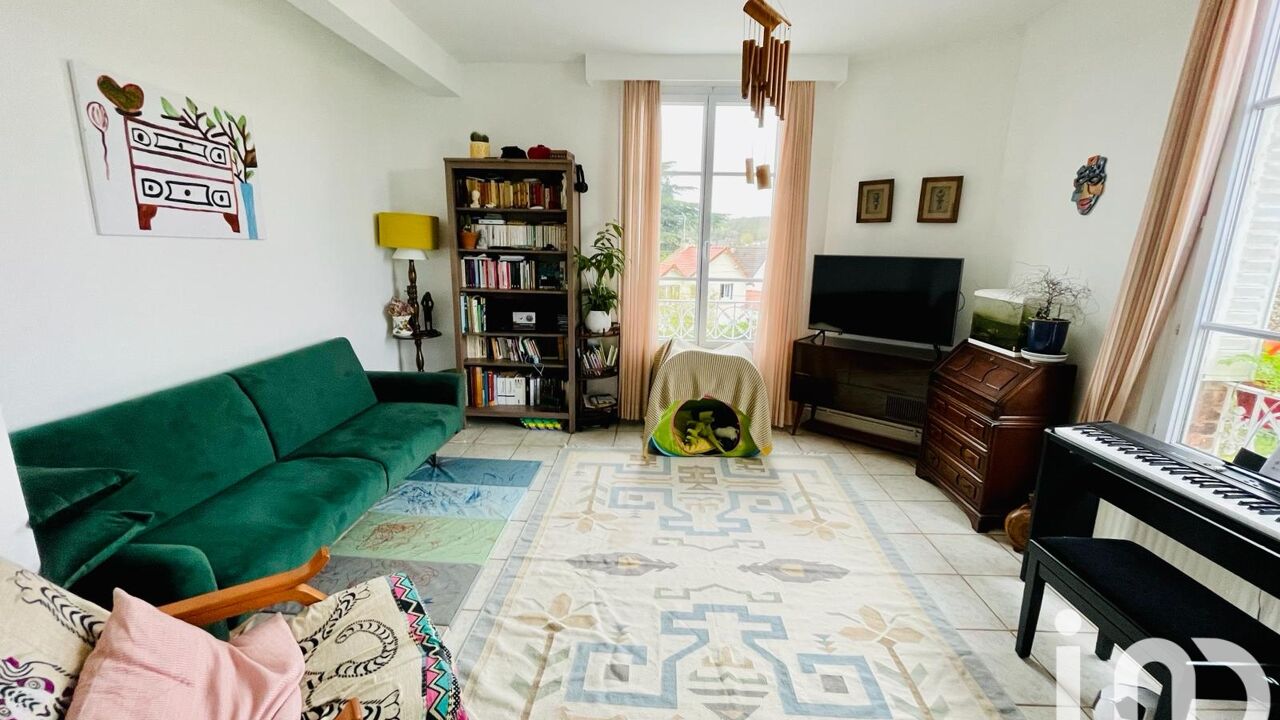 appartement 3 pièces 64 m2 à vendre à Groslay (95410)