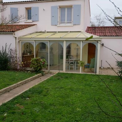 Maison 6 pièces 116 m²