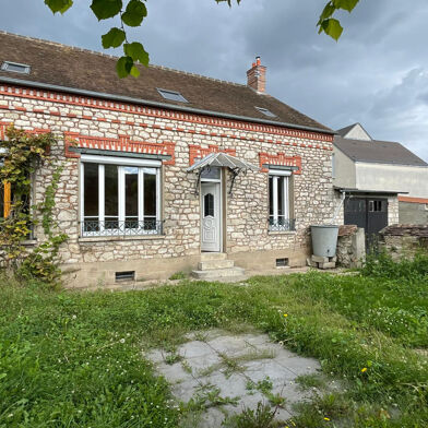 Maison 5 pièces 140 m²