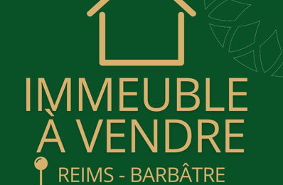 vente immeuble 480 000 € à proximité de Vrigny (51390)