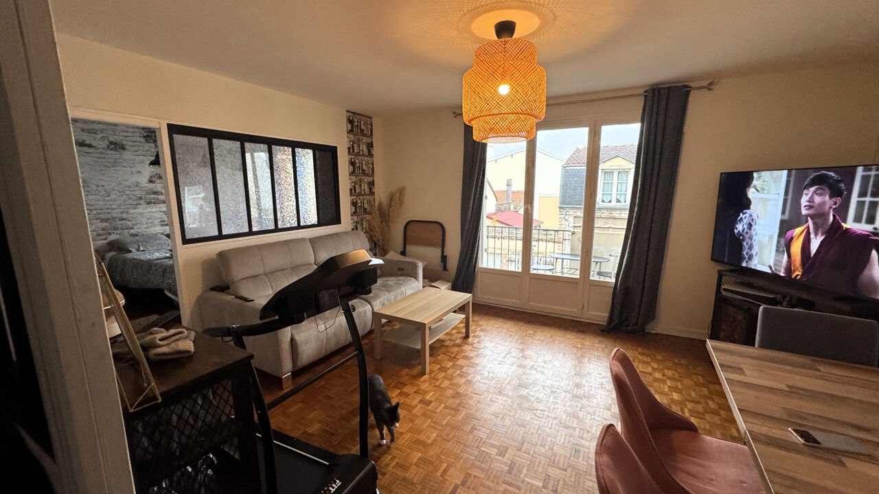 appartement 4 pièces 81 m2 à vendre à Reims (51100)