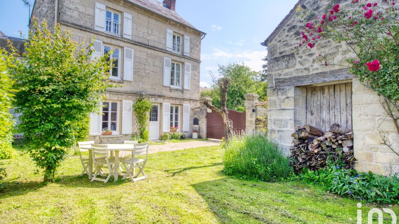 maison 8 pièces 190 m2 à vendre à Vigny (95450)