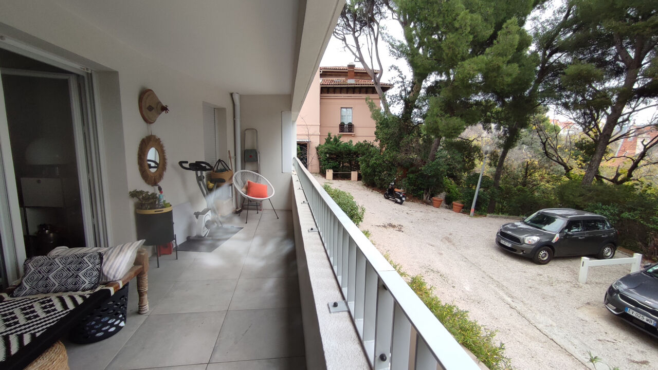 appartement 4 pièces 77 m2 à louer à Marseille 8 (13008)