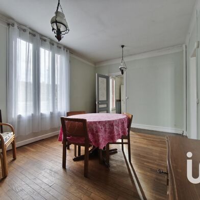 Maison 4 pièces 61 m²