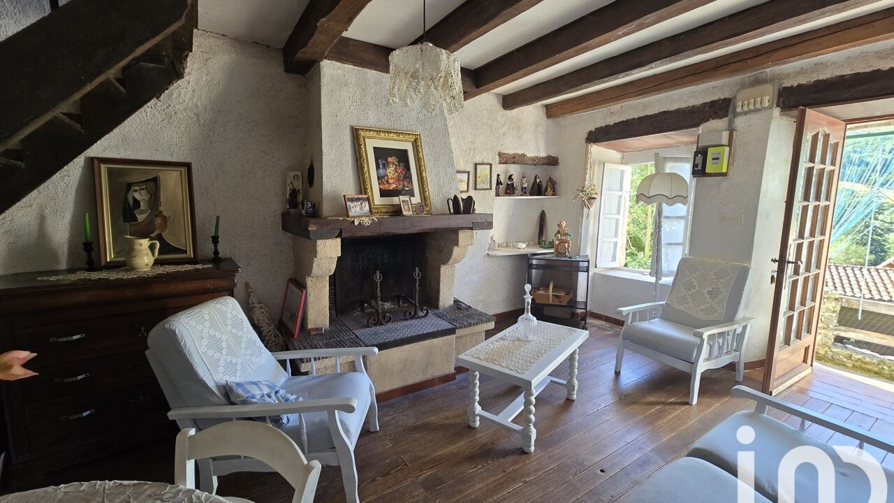 maison 4 pièces 50 m2 à vendre à Labastide-Rouairoux (81270)