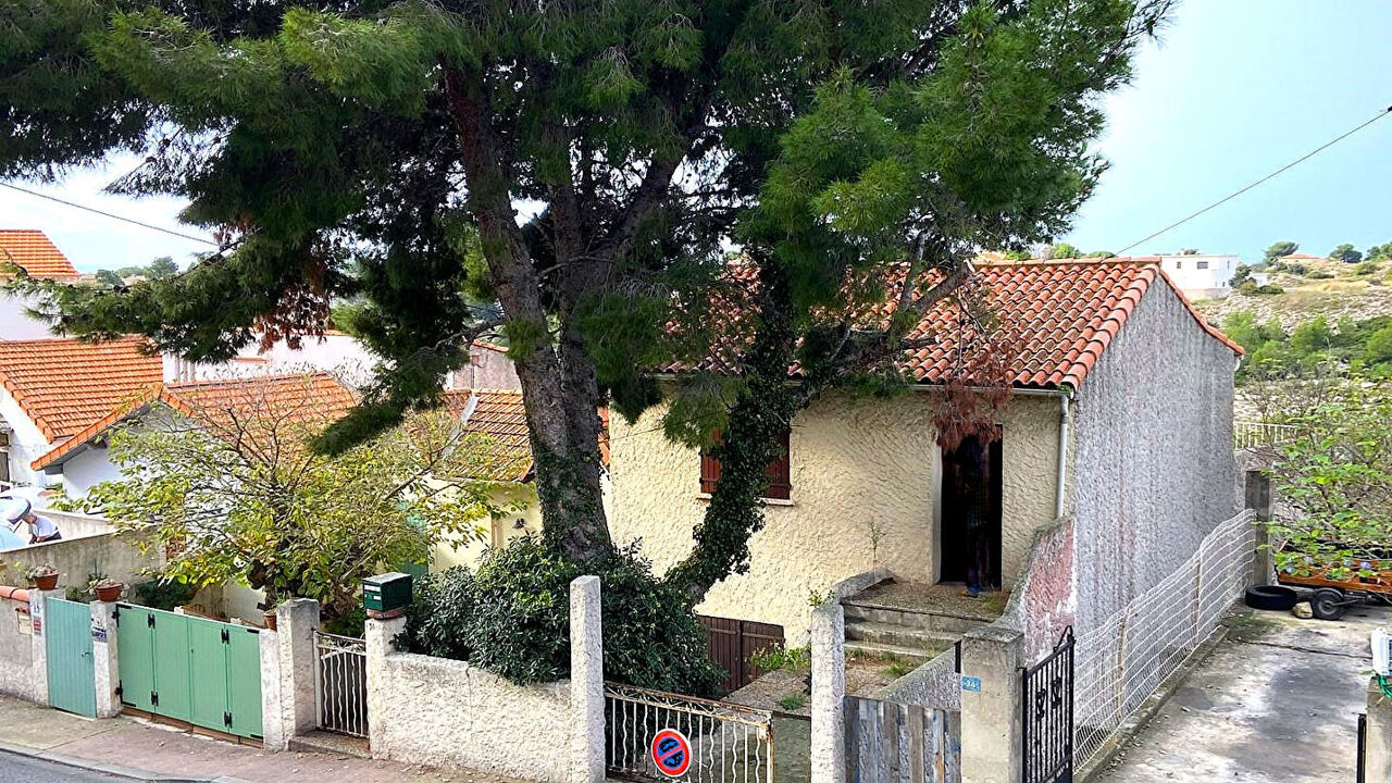 maison 5 pièces 130 m2 à vendre à Martigues (13500)