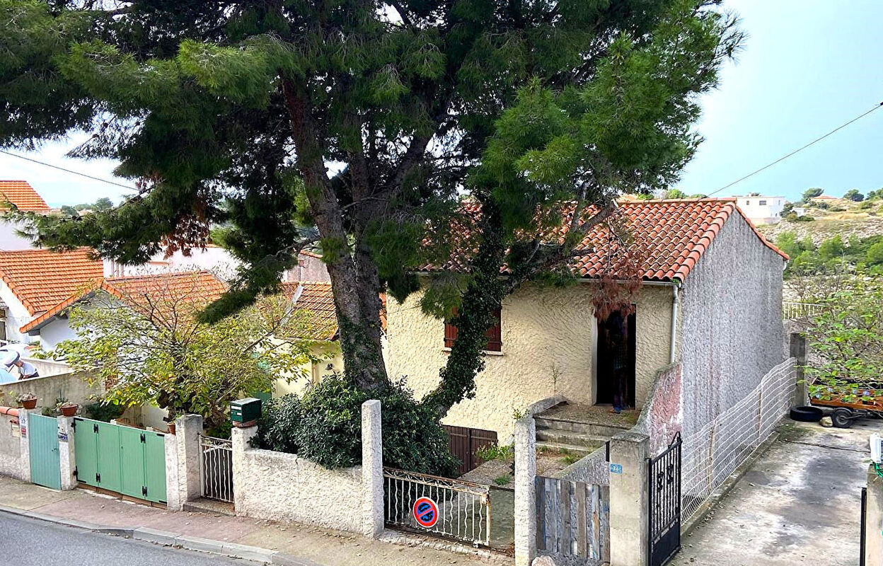 maison 5 pièces 130 m2 à vendre à Martigues (13500)