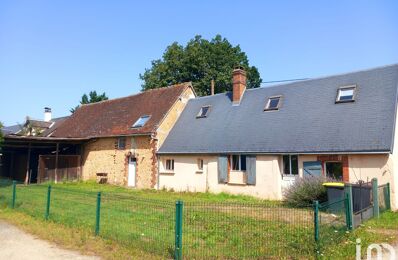 maison 5 pièces 108 m2 à vendre à Champrond-en-Gâtine (28240)