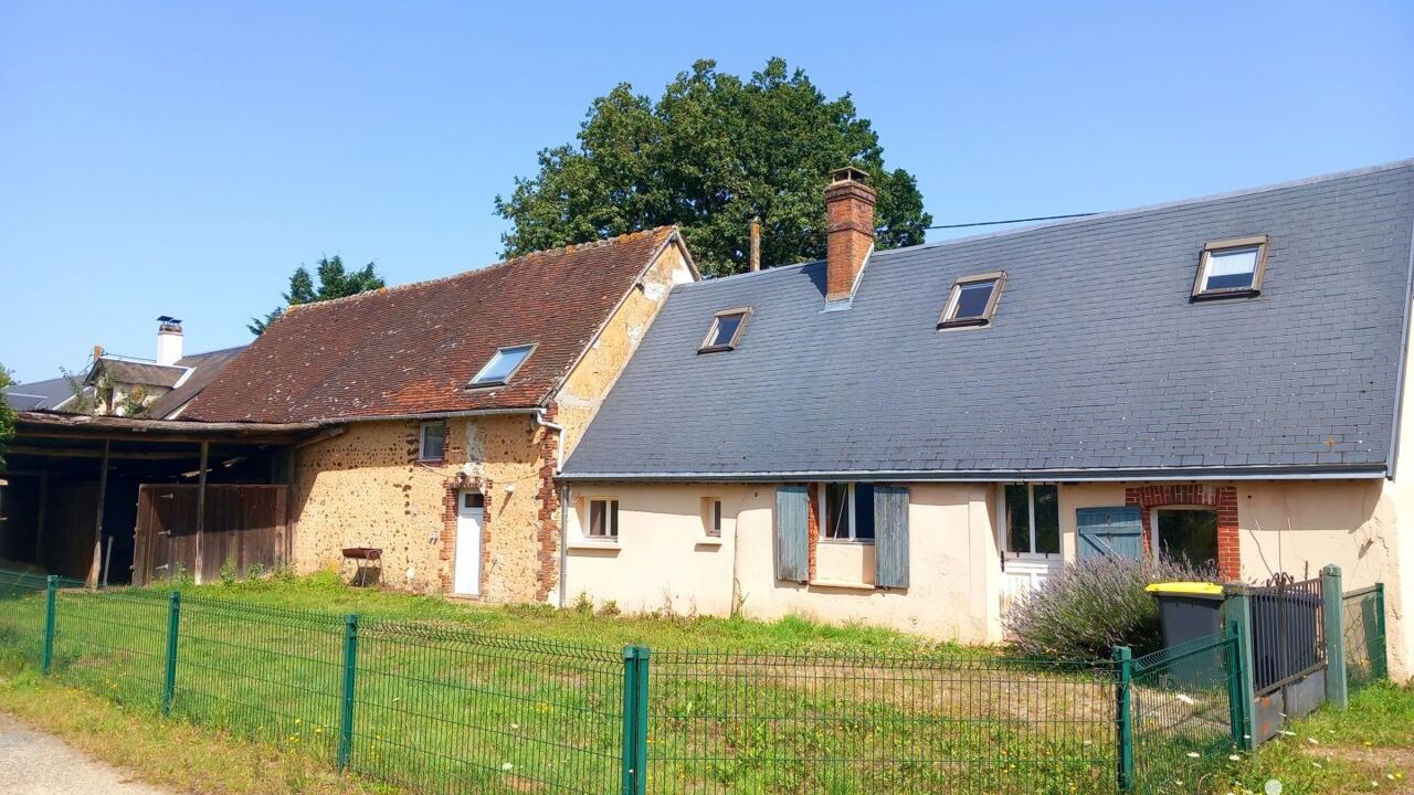 maison 5 pièces 108 m2 à vendre à Champrond-en-Gâtine (28240)