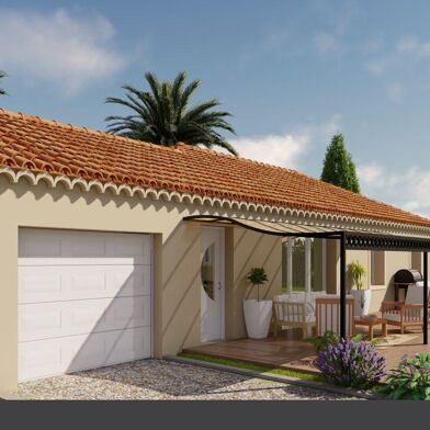 Maison 4 pièces 90 m²