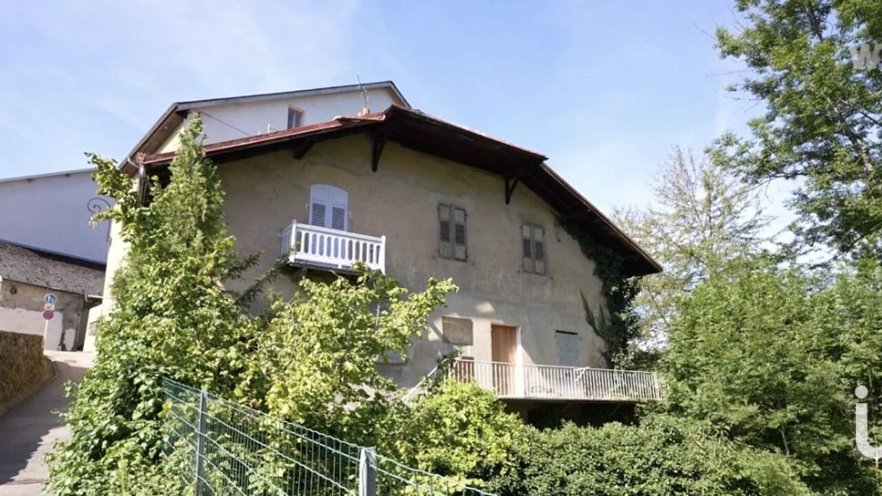 maison 5 pièces 100 m2 à vendre à Albertville (73200)