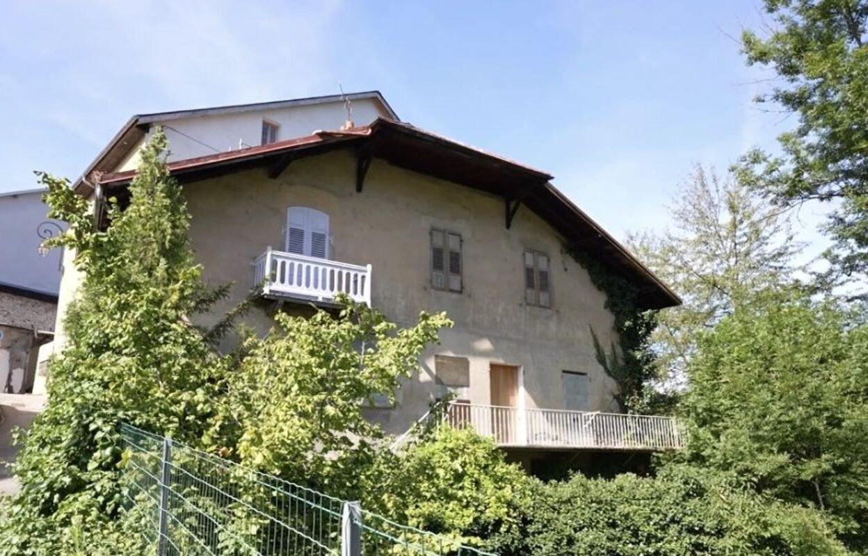 maison 5 pièces 100 m2 à vendre à Albertville (73200)