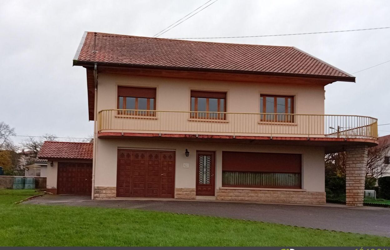 maison 7 pièces 190 m2 à vendre à Villars-les-Dombes (01330)