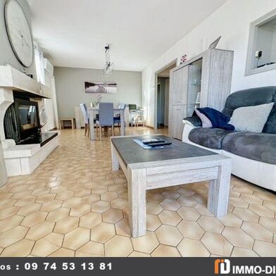 Maison 4 pièces 105 m²