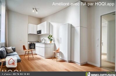 vente appartement 74 000 € à proximité de Sérignan-du-Comtat (84830)