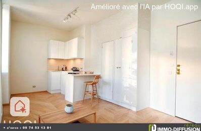 vente appartement 74 000 € à proximité de Codolet (30200)