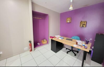 commerce 1 pièces 38 m2 à vendre à Chalamont (01320)