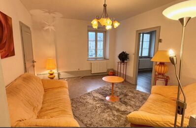 appartement 3 pièces 81 m2 à vendre à Saint-Mihiel (55300)