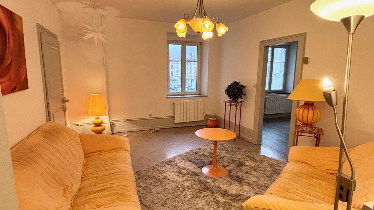 appartement 3 pièces 81 m2 à vendre à Saint-Mihiel (55300)