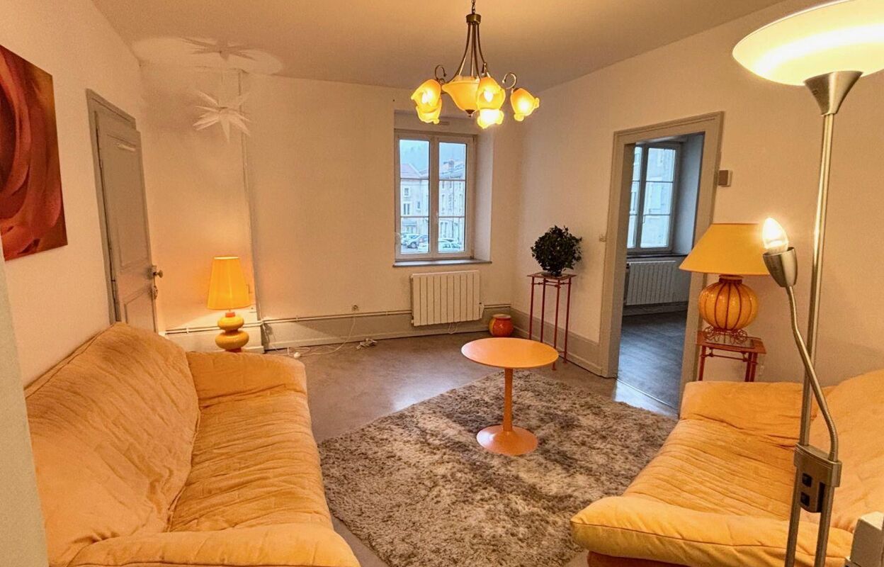 appartement 3 pièces 81 m2 à vendre à Saint-Mihiel (55300)