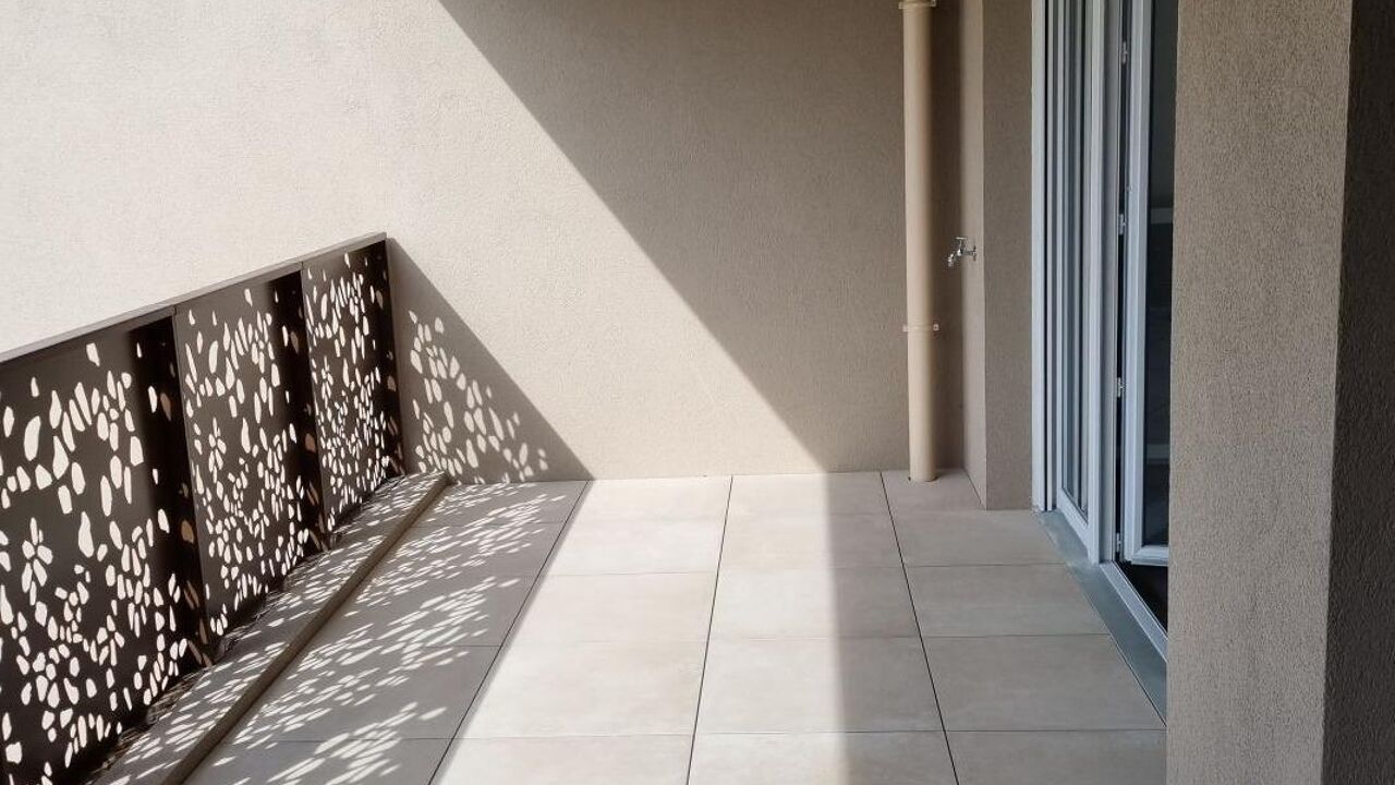 appartement 1 pièces 27 m2 à louer à Montpellier (34000)