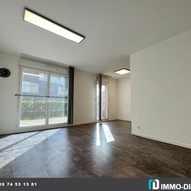 Appartement 3 pièces 64 m²