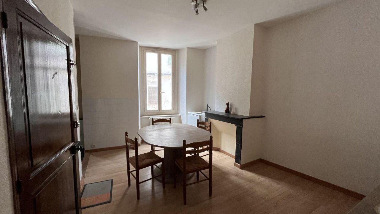 appartement 3 pièces 50 m2 à louer à Tarascon-sur-Ariège (09400)