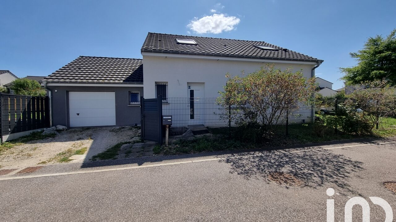 maison 4 pièces 120 m2 à vendre à Pulnoy (54425)