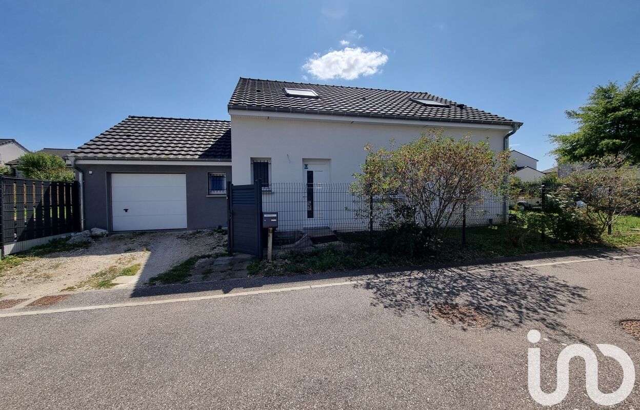 maison 4 pièces 120 m2 à vendre à Pulnoy (54425)