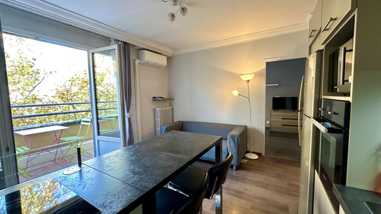 appartement 2 pièces 36 m2 à louer à Grenoble (38000)