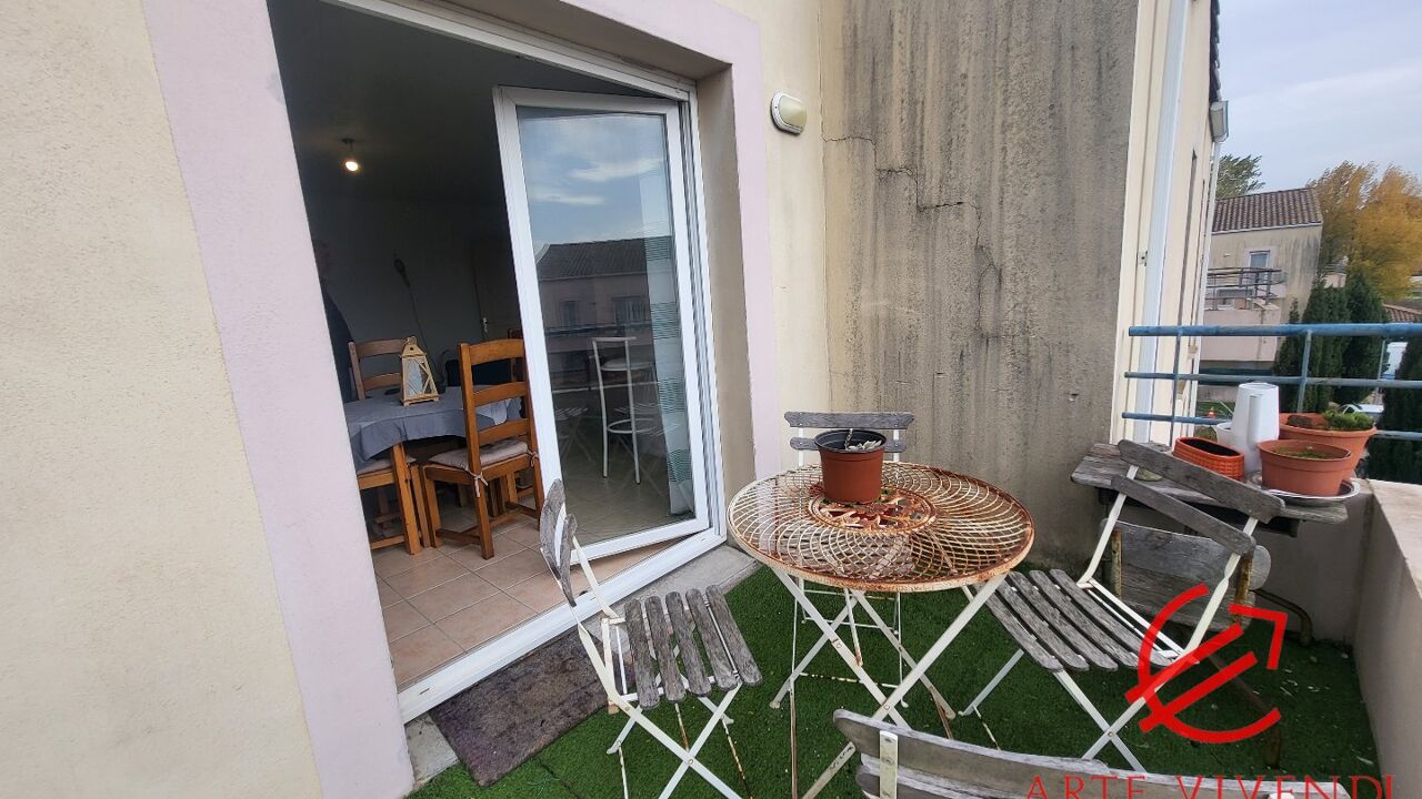 appartement 3 pièces 62 m2 à vendre à Carcassonne (11000)