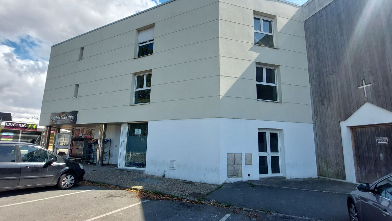 immeuble  pièces 390 m2 à vendre à La Rochelle (17000)