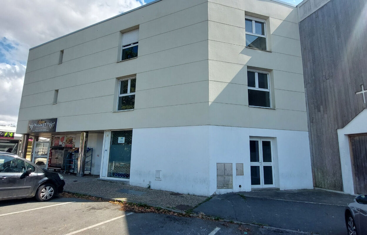 immeuble  pièces 390 m2 à vendre à La Rochelle (17000)