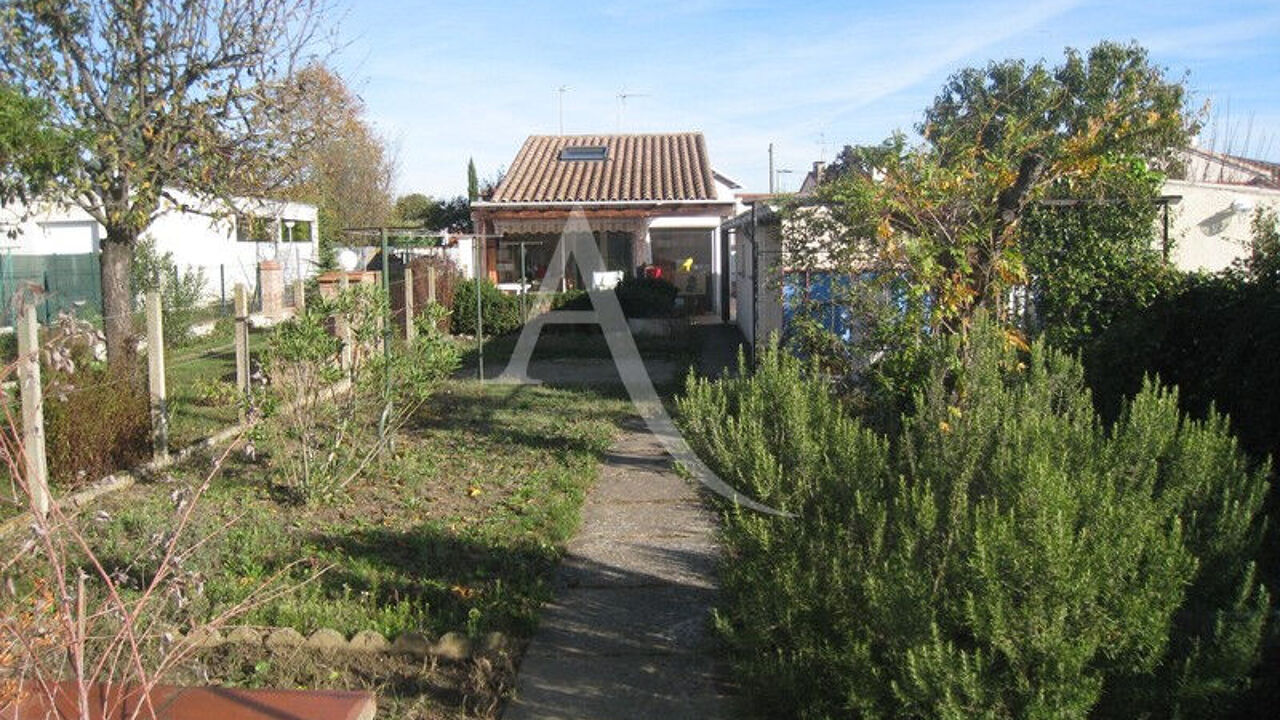 maison 3 pièces 60 m2 à vendre à Colomiers (31770)