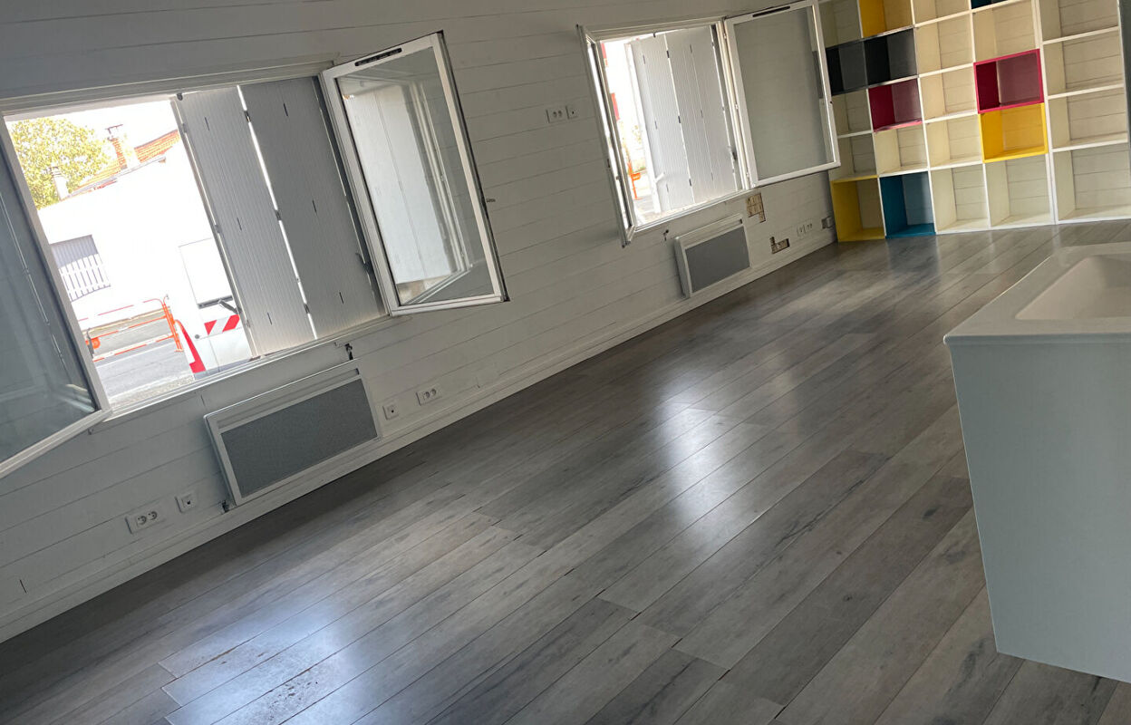 appartement 1 pièces 34 m2 à vendre à La Rochelle (17000)