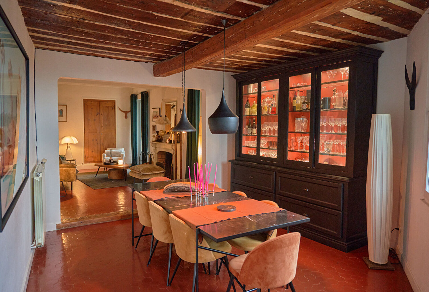 PUJAUT- MAISON DE VILLAGE- 200M² — photo 1