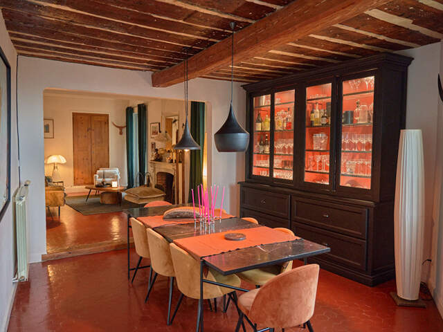 PUJAUT- MAISON DE VILLAGE- 200M² — photo du bien