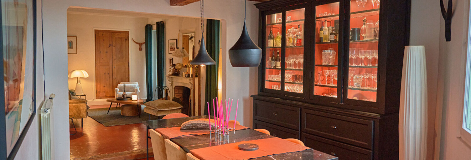 Maison 8 Pièces 200 m² à vendre à Pujaut (30131)