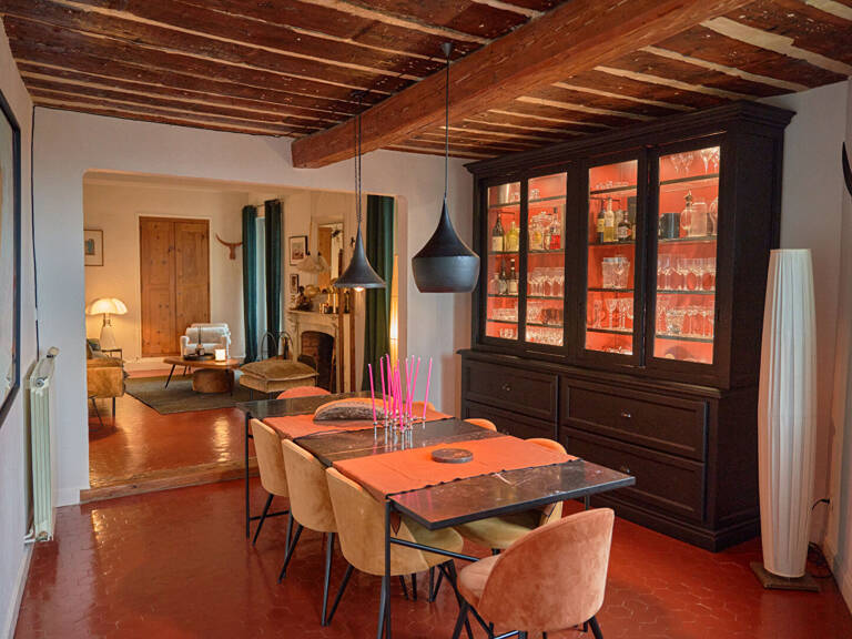 PUJAUT- MAISON DE VILLAGE- 200M² — photo 1