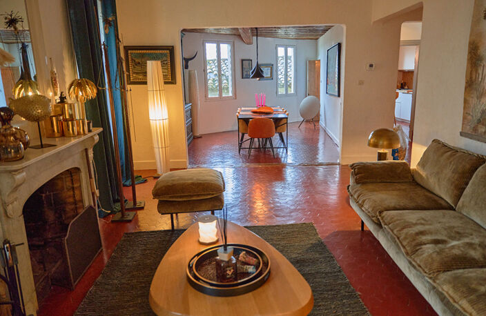 PUJAUT- MAISON DE VILLAGE- 200M² — photo 2