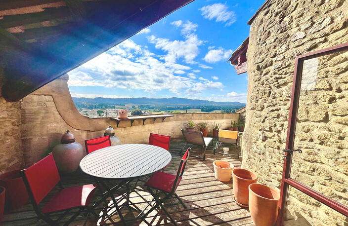 PUJAUT- MAISON DE VILLAGE- 200M² — photo 5